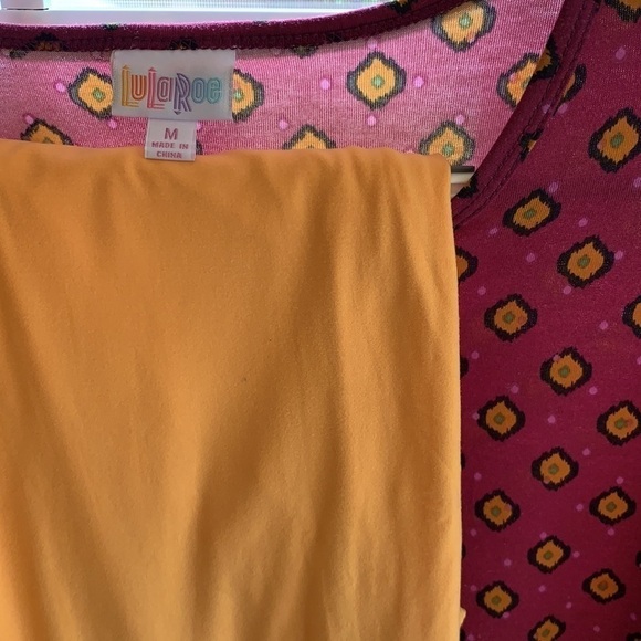 LuLaRoe set - Picture 2 of 5